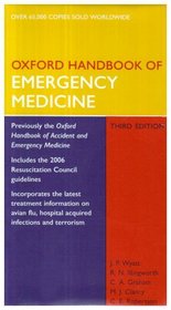 Oxford Handbook of Emergency Medicine 3e and Oxford Handbook of Pre-Hospital Care Pack (Oxford Handbooks)
