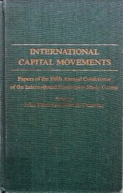 International Capital Movements (International Economics Study Group)