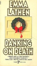 Banking on Death (John Putnum Thatcher, Bk 1)