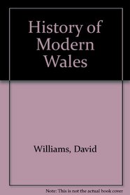 History of Modern Wales