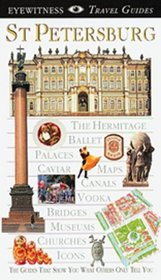 Eyewitness Travel Guide to St. Petersburg