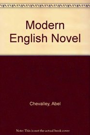 Modern English Novel