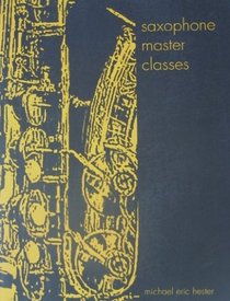 Saxophone Master Classes