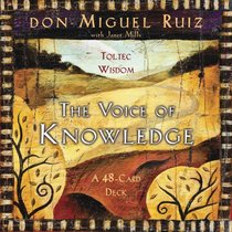 The Voice of Knowledge Cards
