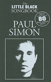 Paul Simon (The Little Black Songbook)