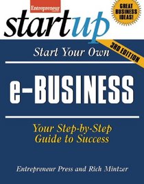 Start Your Own e-Business (StartUp Series)