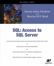 SQL: Access to SQL Server