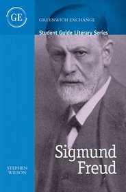 Sigmund Freud (Greenwich Exchange Student Guide Literary)