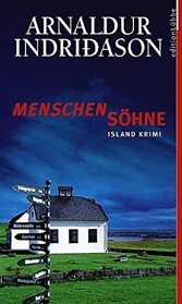 Menschensohne (Inspector Erlendur, Bk 1) (German Edition)