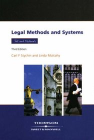Legal Methods and Systems: Text and Materials