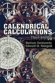 Calendrical Calculations