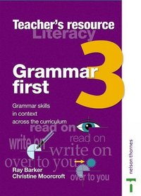 Grammar First: Teacher's Book 3
