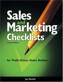 Sales and Marketing Checklists for Profit-Driven Home Builders