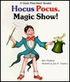 Hocus, Pocus: Magic Show (Giant First Start Reader)