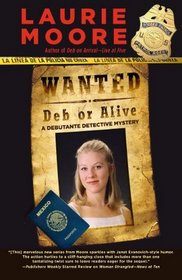 Wanted Deb or Alive (Five Star Mystery Series)
