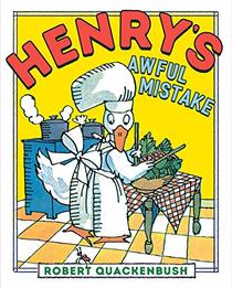Henry's Awful Mistake (Henry Duck)