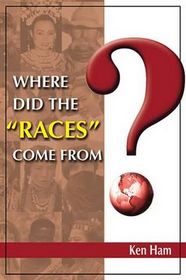 Where Did the Races Come From?