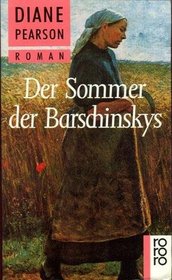Der Sommer der Barschinskys: Roman (German Edition)