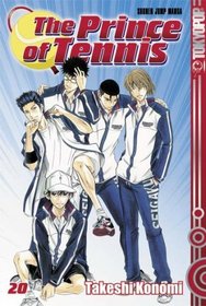 The Prince of Tennis 20