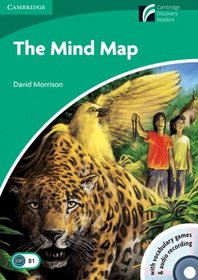 The Mind Map Level 3 Lower-intermediate Book with CD-ROM and Audio 2 CD Pack (Cambridge Discovery Readers)