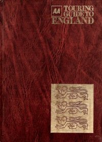 AA touring guide to England