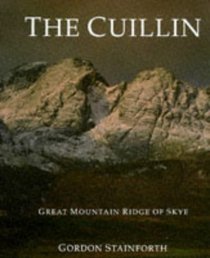 The Cuillin: Great Mountain Ridge of Skye