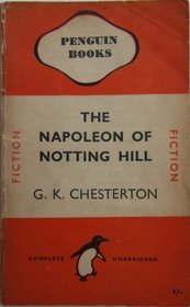 The Napoleon of Notting Hill