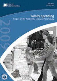 Family Spending 2009 (Office for National Statistics)