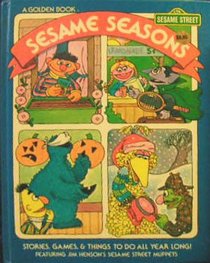 Sesame Seasons: Featuring Jim Henson's Sesame Street Muppets