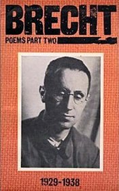 Poems: 1929-38 Pt. 2