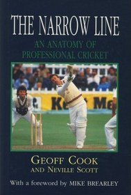 The narrow line: An anatomy of professional cricket