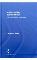Implementing Sustainability: The New Zealand Experience (RTPI Library Series)