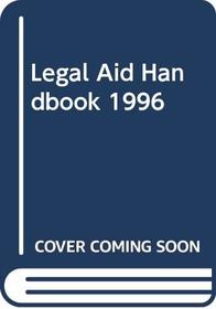 Legal Aid Handbook 1996