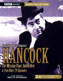 Hancock TV: v. 2 (Radio Collection)