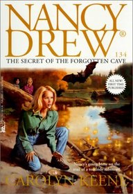 Secret of the Forgotten Cave (Nancy Drew (Hardcover))