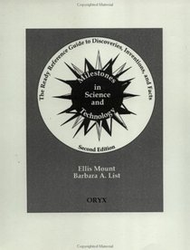 Milestones in Science and Technology: The Ready Reference Guide to Discoveries, Inventions, and Facts<br> Second Edition