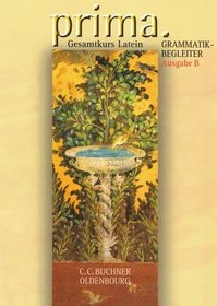 Prima B. Grammatikbegleiter