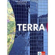 Terra. Erdkunde 9/10. Hauptschule. Schlerbuch. Nordrhein-Westfalen