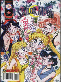 Sailor Moon # 20