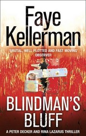 Blindman's Bluff (Decker/Lazarus, Bk 18)