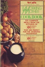 McCall's Presents the Working Mother Cookbook