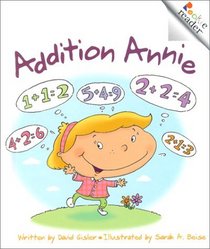 Addition Annie (Rookie Readers)