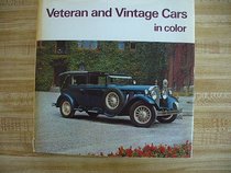 Veteran and Vintage Cars in color