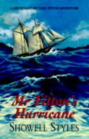 Mr. Fitton's Hurricane (A Lieutenant Michael Fitton adventure)