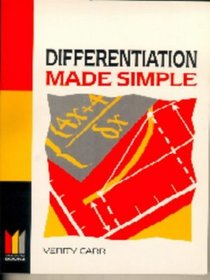 Differentiation Made Simple (Made Simple)