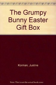The Grumpy Bunny Easter Gift Box