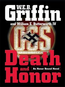 Death and Honor (An Honor Bound Novel)