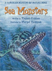 Sea Monsters (Canadian Museum of Nature)
