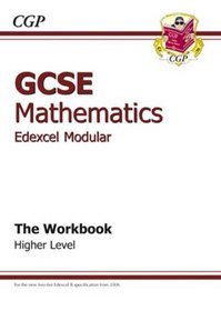 GCSE Edexcel Modular Maths Workbook: Higher