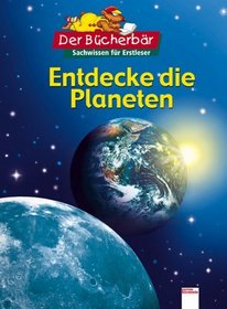 Entdecke die Planeten (German)